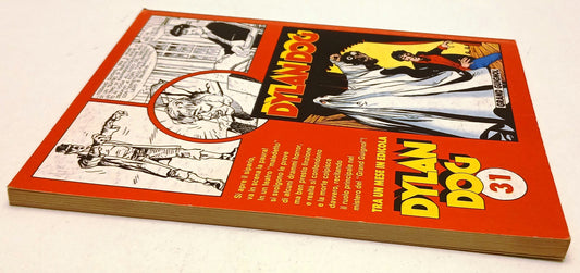 Dylan Dog n.30 La casa infestata Originale Prima Edizione - Bonelli - P25