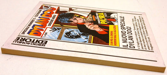 Dylan Dog n.34 Il buio - Bonelli - originale - A26