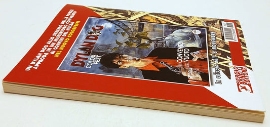 Dylan Dog n.375 Nel mistero Originale 1a Edizione - Bonelli- Tutto a colori- N25