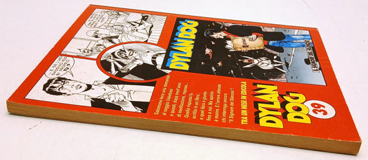 Dylan Dog n.38 Una voce dal nulla - Bonelli - originale - A26