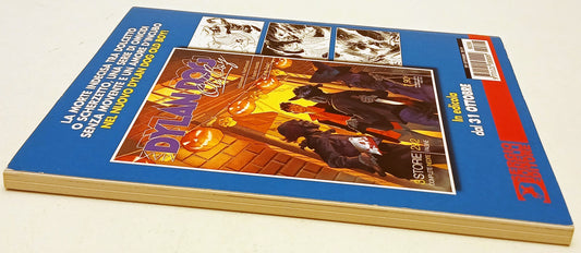 Dylan Dog n.398 Chi muore si rivede Originale Prima Edizione - Bonelli - N25