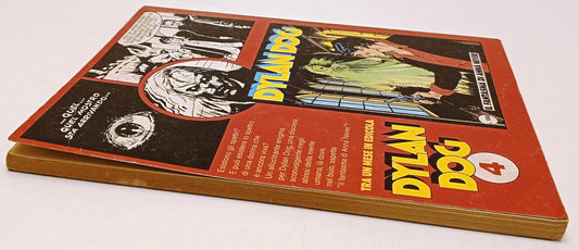Dylan Dog n.3 Le notti della luna piena - Bonelli - 1a ed. - L26