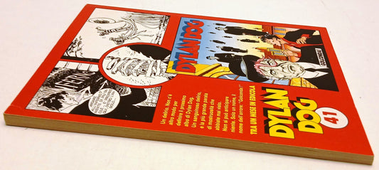 Dylan Dog n.40 Accadde domani - Bonelli - originale - A26