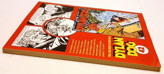 Dylan Dog n.41 Golconda - Bonelli - originale - A26