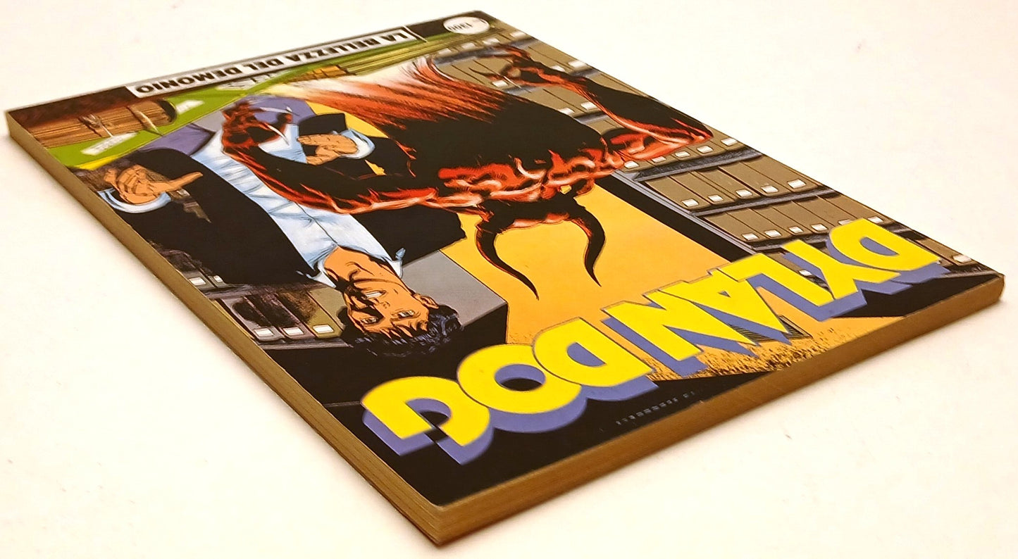 Dylan Dog n.6 La bellezza del demonio Originale Prima Edizione - Bonelli - N25