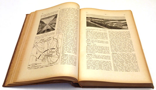 Enciclopedia Militare volume III - Gandolfo Matagorda - Ist. Scientifico- YFS530