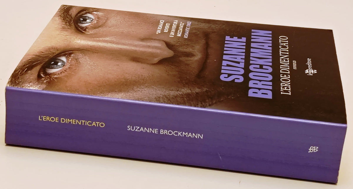 L'eroe dimenticato - Suzanne Brockmann - Leggereditore - 1a ed. - ZFS296