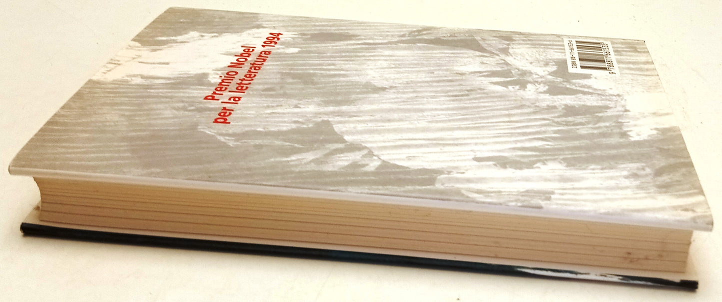 Un'esperienza personale - Kenzaburo Oe - Garzanti - 1a ed. - XFS17
