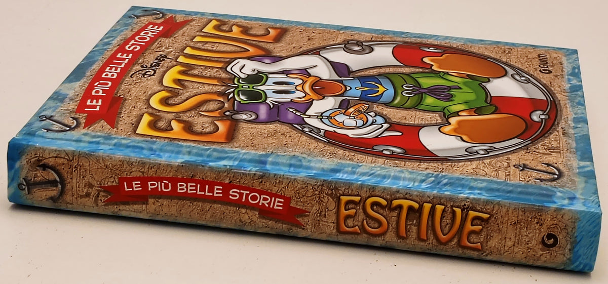 Le piu' belle storie estive - Giunti Disney - 1a ed. - L26