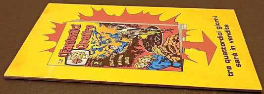 I Fantastici Quattro n.107 Morte nella zona negativa - Corno - 1975 - L26