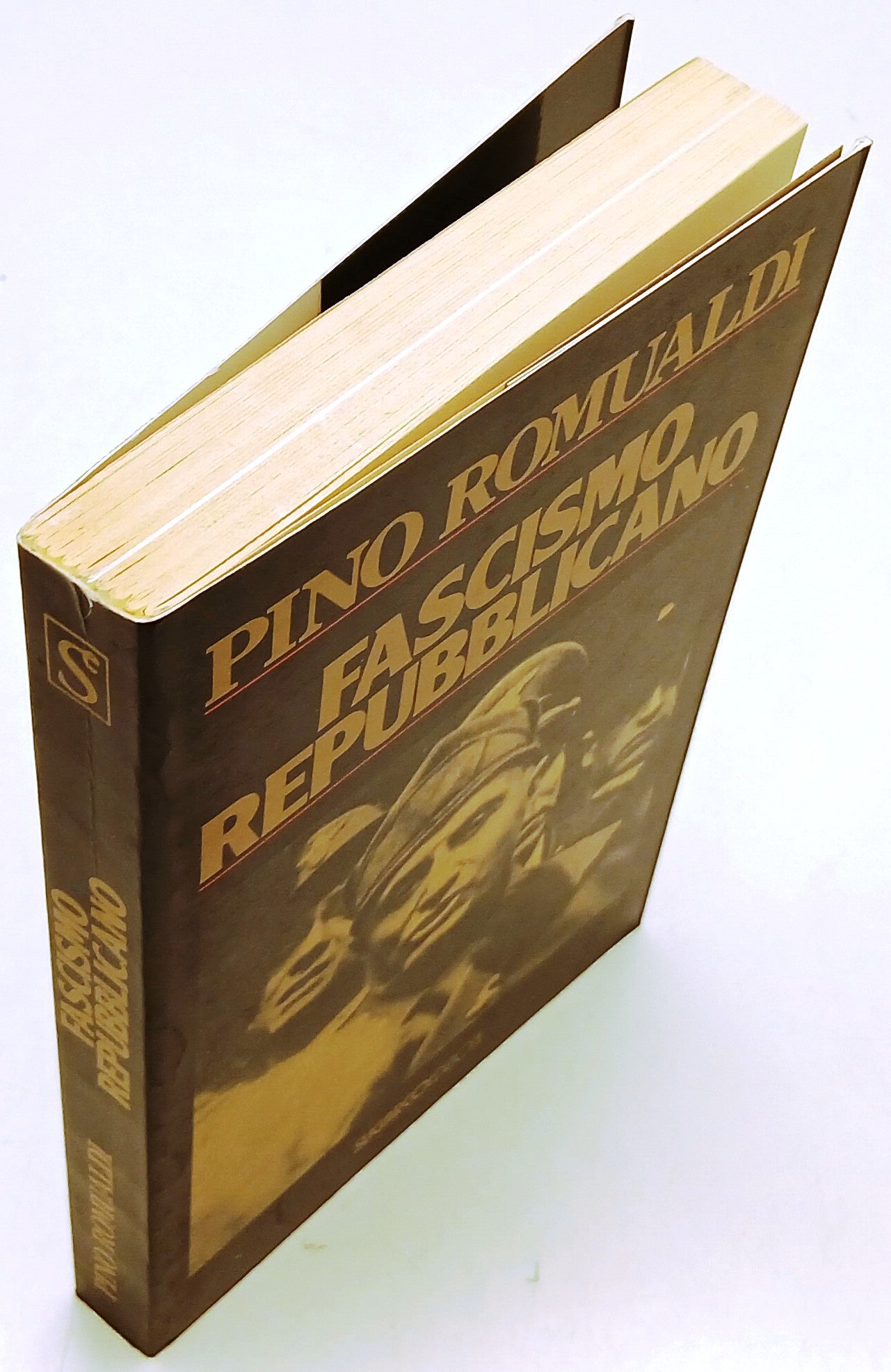 Fascismo repubblicano - Pino Romualdi - SugarCo - 1a ed. - ZFS132