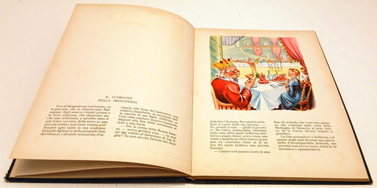 Le fatine del bosco - Boschi Collana Regalo - anni 1960 - illustrato- XFS212