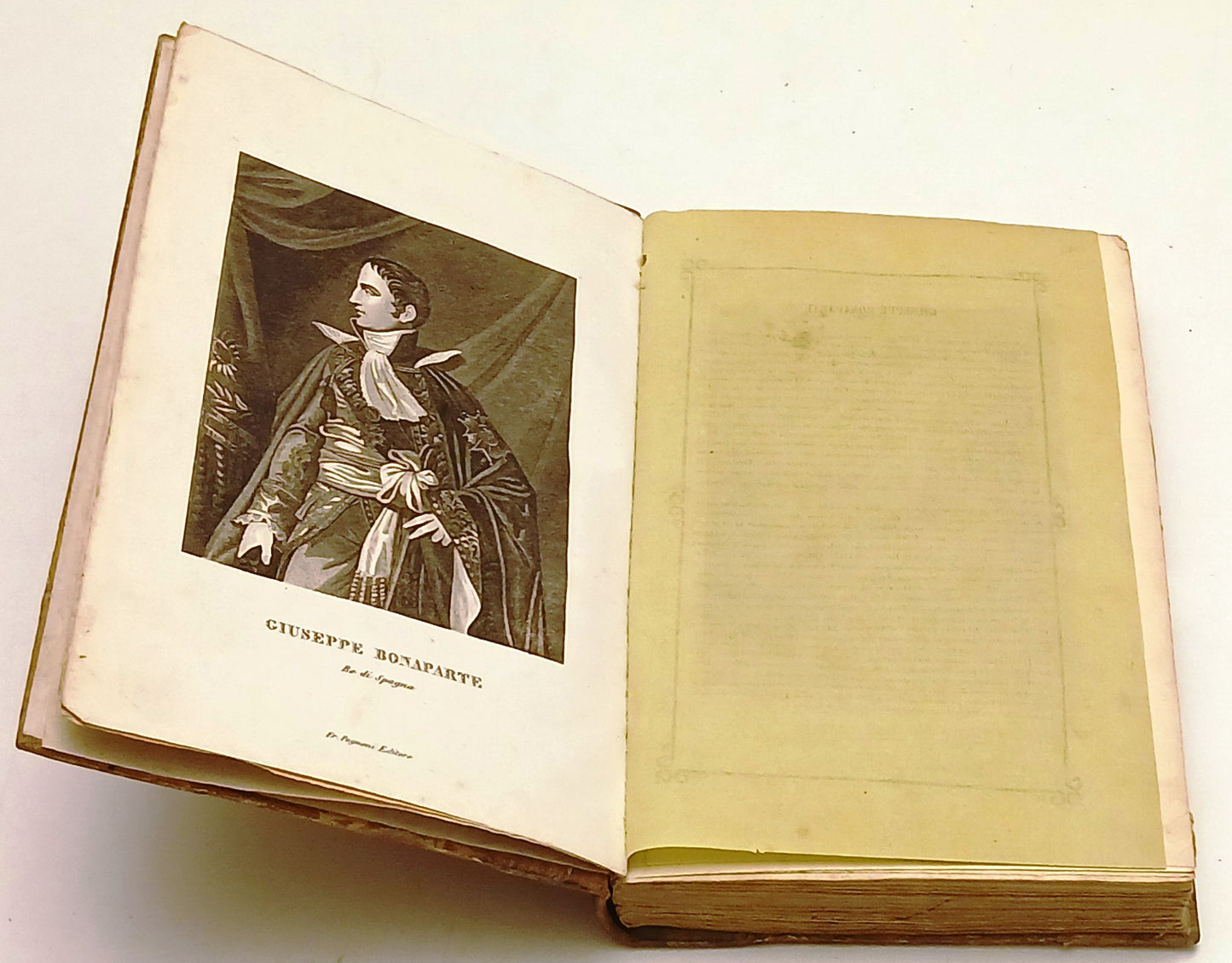 Storia della vita di Luigi Napoleone Guerra d'Oriente - Fellens- Pagnoni- ZFS53