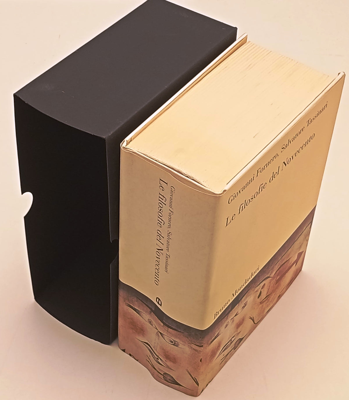 Le filosofie del Novecento - Fornero Tassinari- Bruono Mondadori- 1a ed.- ZFS308