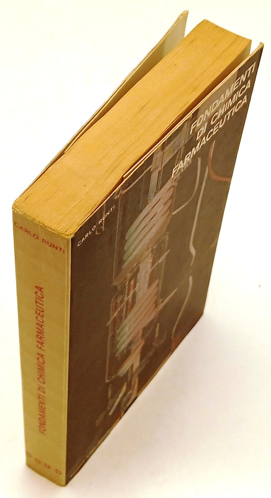 Fondamenti di chimica farmaceutica volume 4- Carlo Runti- Lint- ristampa- ZFS216