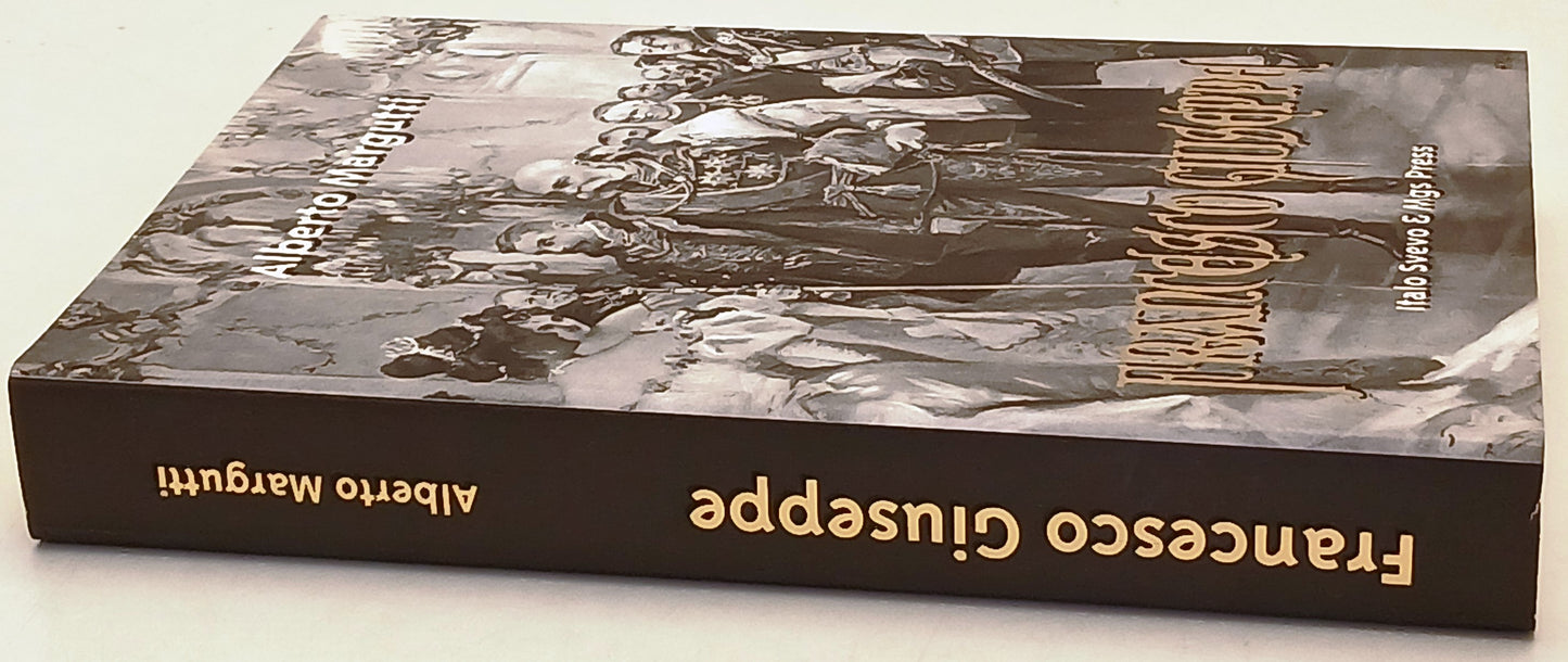 Francesco Giuseppe Gli ultimi anni- Aberto Margutti- Italo Svevo- 1a ed.- ZFS230