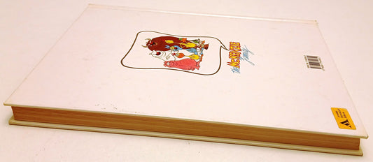 FC- IL GRANDE LUPO ALBERTO 2 CARTONATO - SILVER - RIZZOLI - 1a ED. 1990 - C- N25