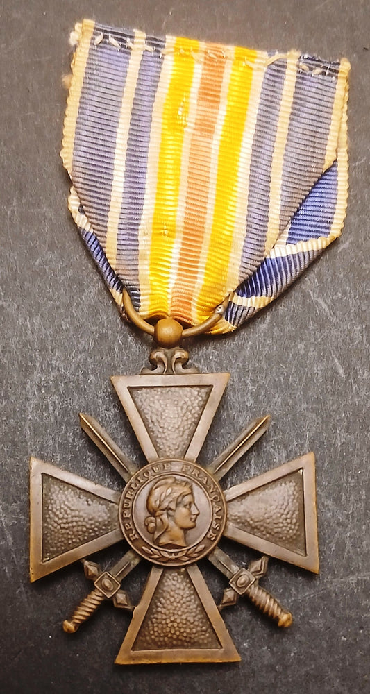 CB- Medaglia Francia Croce di guerra Teatri operazioni esterne - GTTS216