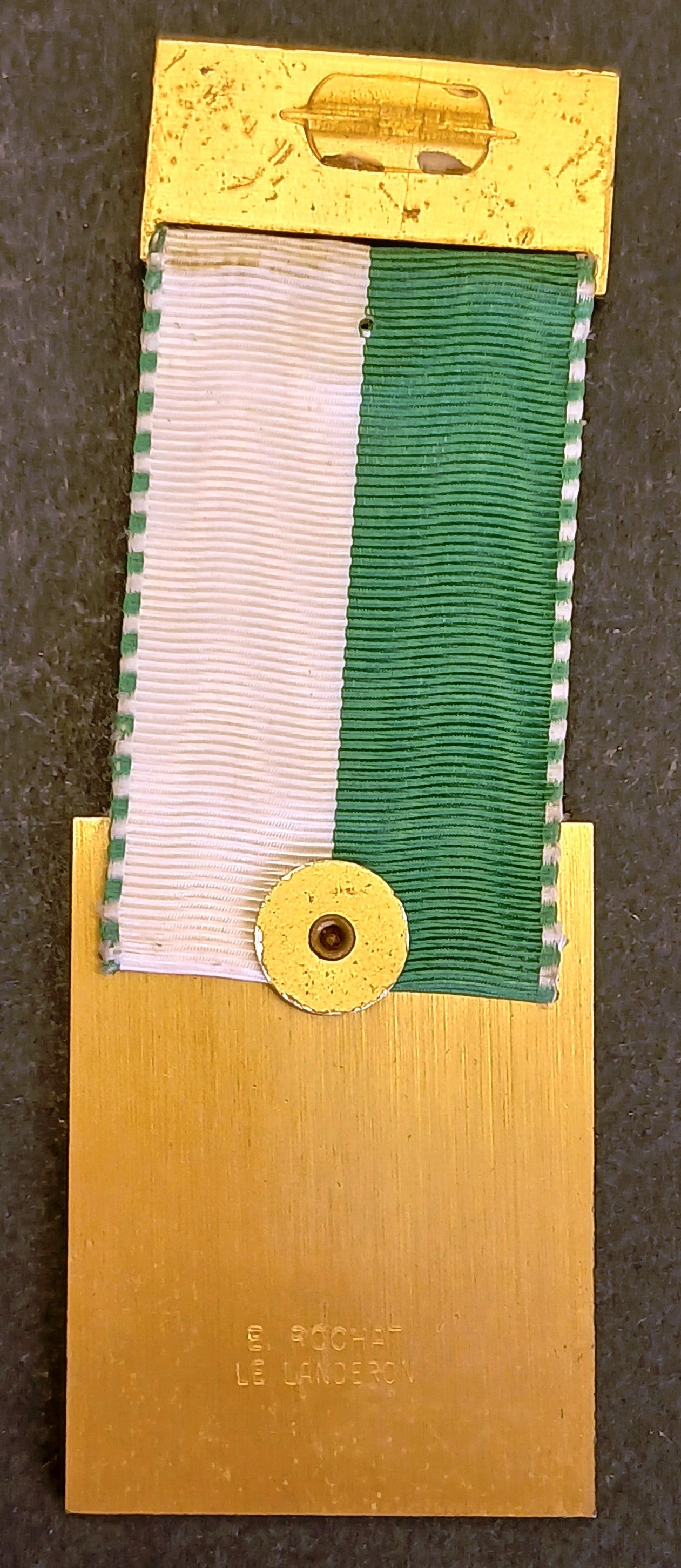 Medaglia Distinction 1976 Tir Commemoratif Du 14 Avril 1803 - Lausanne - GTTS297