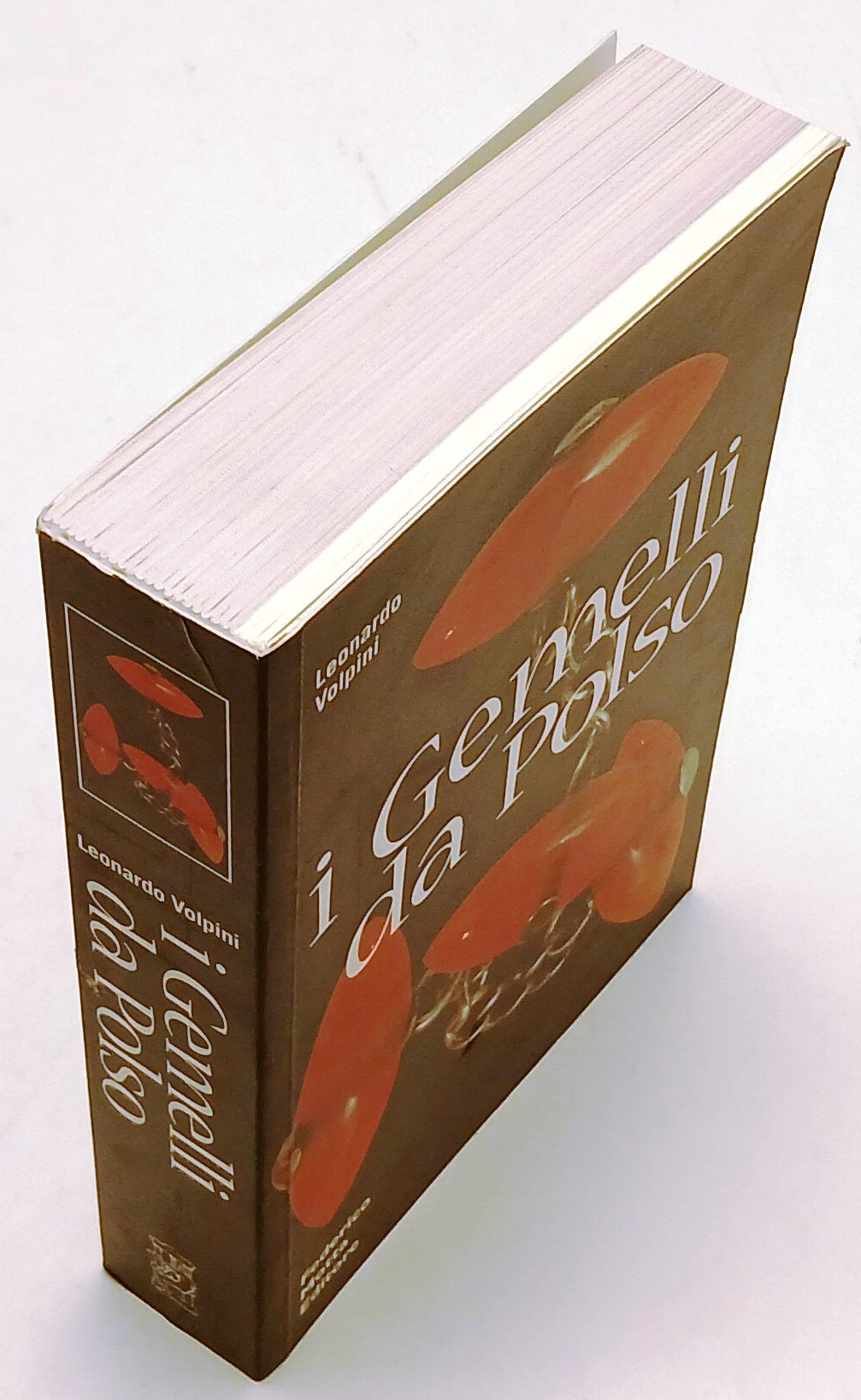 I Gemelli da polso Catalogo - Leonardo Volpini - Federico Motta - 1a ed.- ZFS127