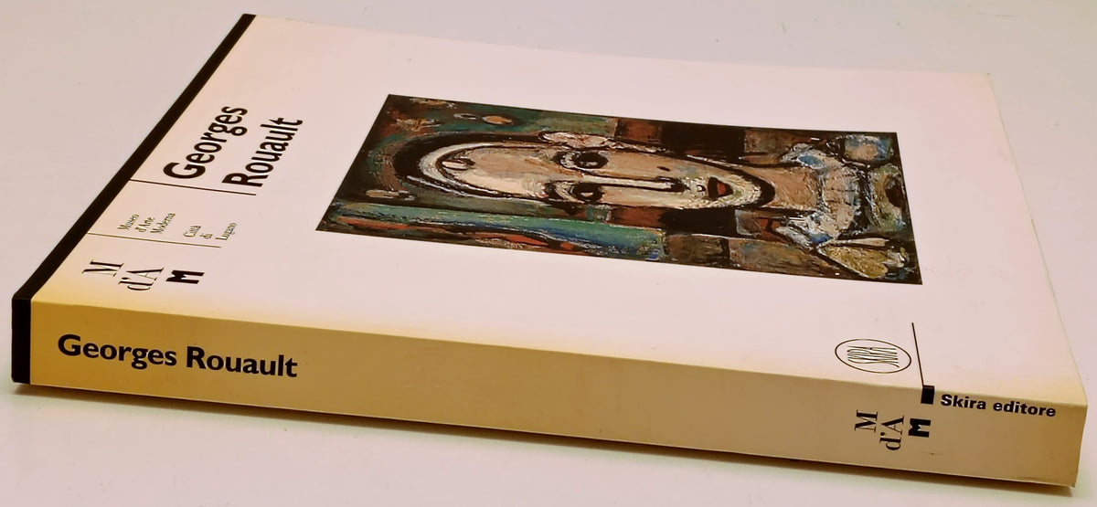 Georges Roualt 1871-1958 - Chiappini - Skira - 1a ed. - catalogo mostra - YFS439