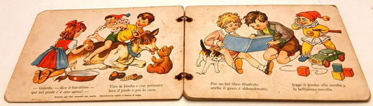 Giochiamo - C.I.E.L.I. Bologna - illustrato - legatura ad anelli - RVSa986