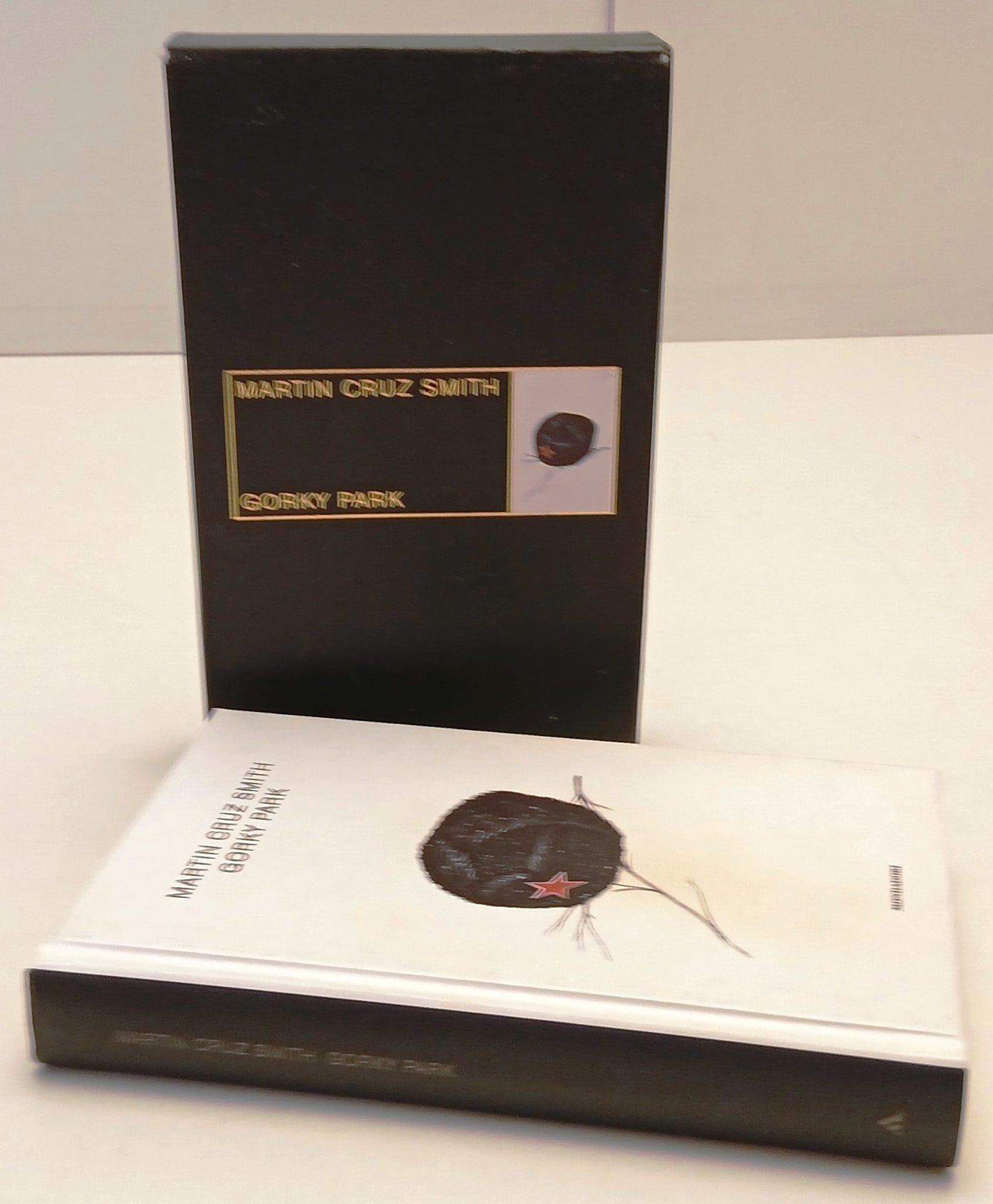 Gorky Park - Martin Cruz Smith - Mondadori Imperdbili- 1a ed.- cofanetto- YFS91