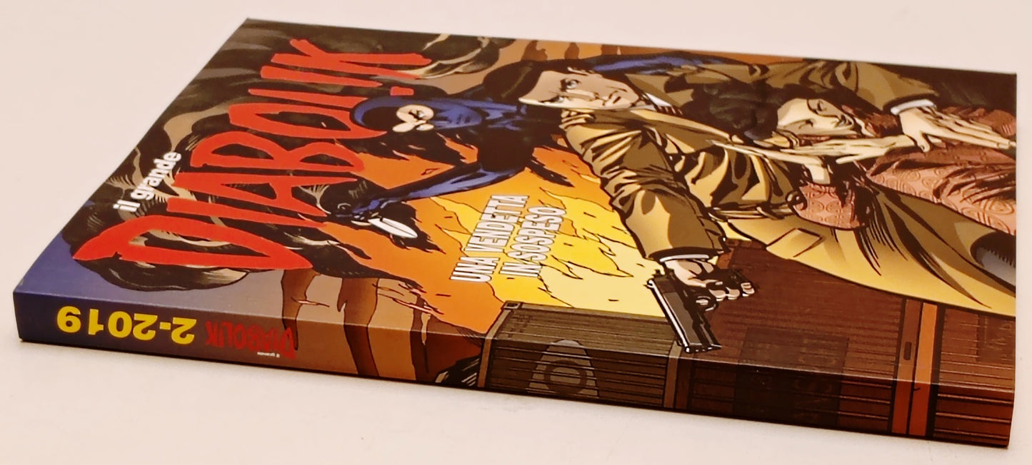 Il grande Diabolik - Giussani - scegli il numero e l'anno - ottimo/edicola - V26