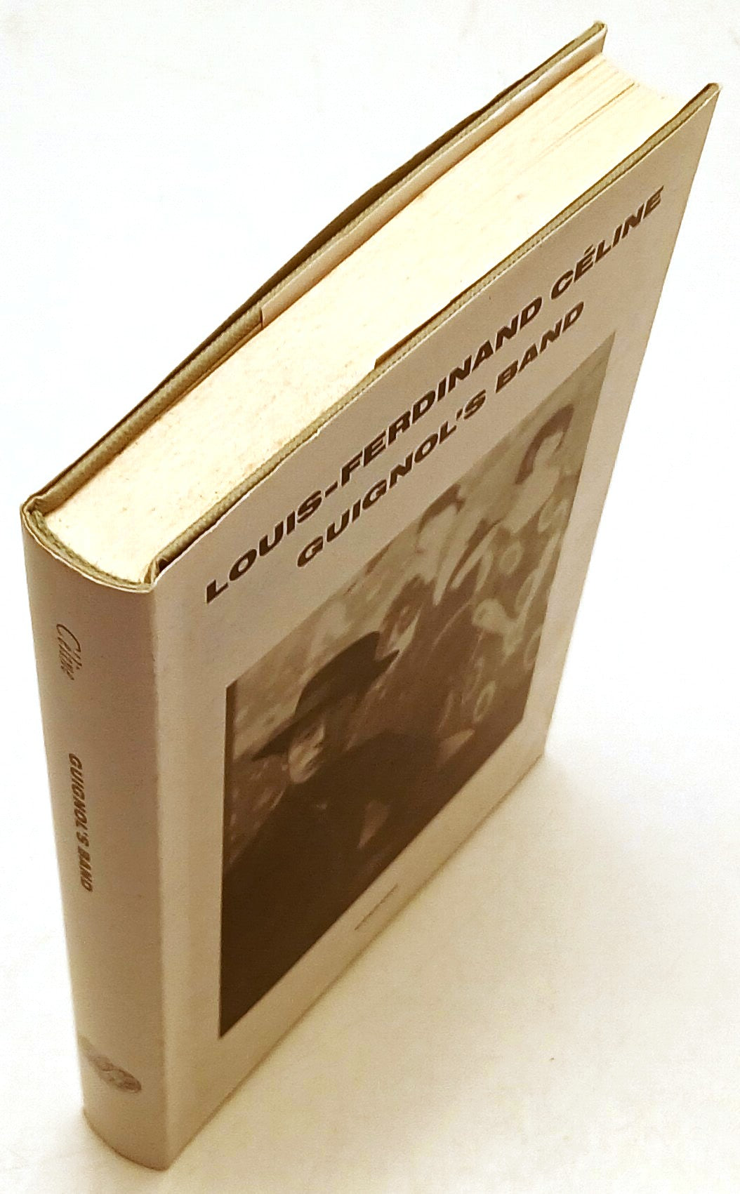 Guignol's Band - Louis Ferdinand Celine - Einaudi - 1a ed. - XFS