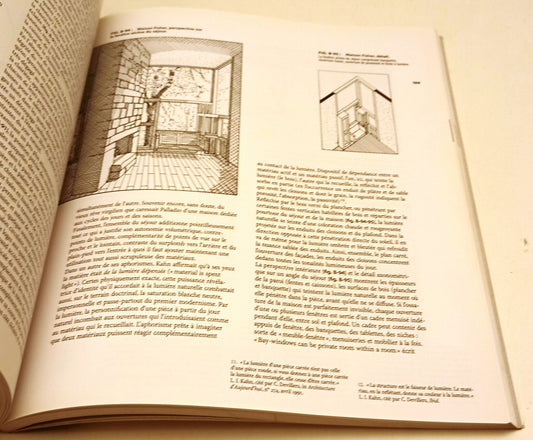 LZ- HISTOIRES D'ARCHITECTURE- JEAN TARICAT ZIEGLER- PARENTHESES- 2003- B- YFS817