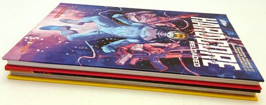 Hardcore Reloaded + Hardcore 2 volumi - Diggle Lucas - Saldapress Skybound - D26