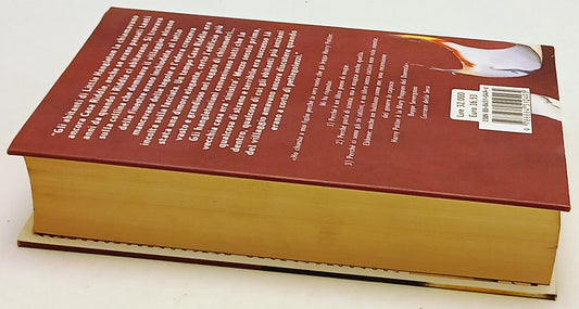 Harry Potter e il calice di fuoco - J. K. Rowling - Salani - 1a ristampa- ZFS236