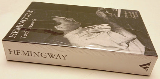 Tutti i racconti - Hemingway- Mondadori Panorama Meridiani- blisterato cofanetto