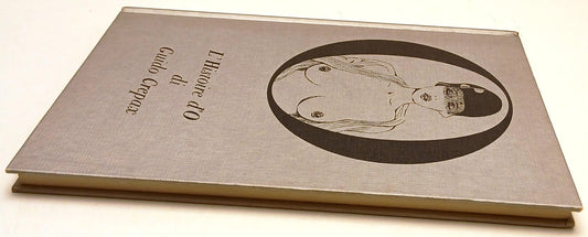 L'Histoire d'O - Guido Crepax - Olympia Press - 1a ed. - B26