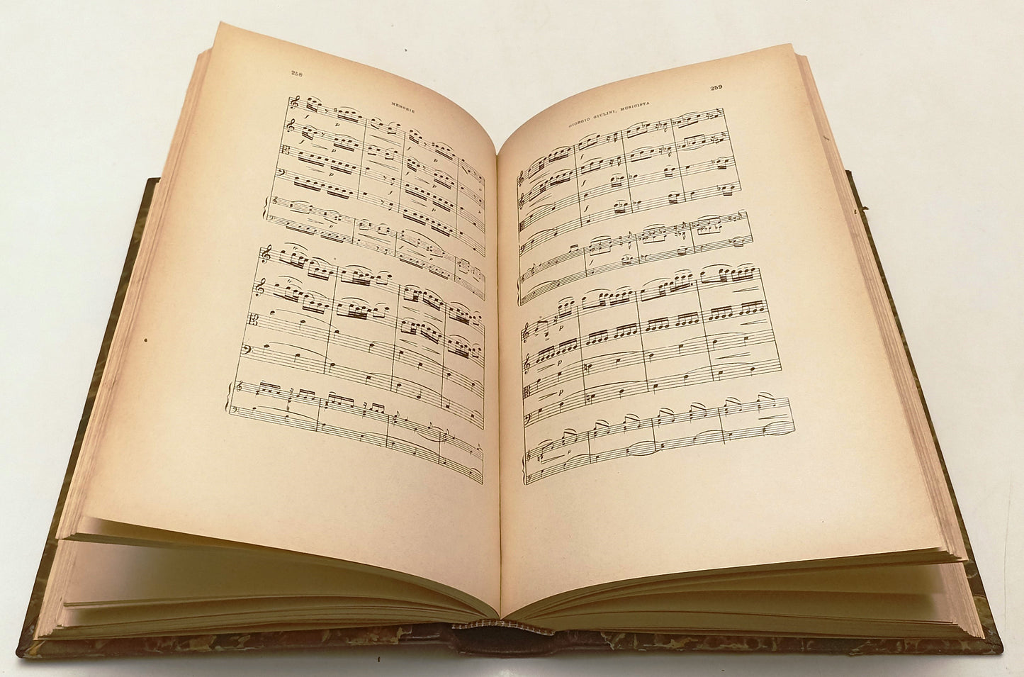 LR- RIVISTA MUSICALE ITALIANA VOLUME XXIV 1917 FASCICOLI I/IV - BOCCA- ZFS175