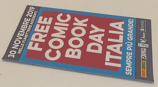 FB- DYLAN DOG presenta DARYL ZED NUMERO ZERO -- BONELLI - 2019 - S - RVSa503