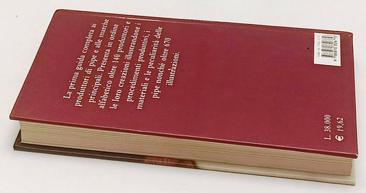 LZ- PIPE GUIDA MARCHI E MODELLI - ROLF J. RUTZEN - IDEALIBRI --- 2000- C- ZFS190