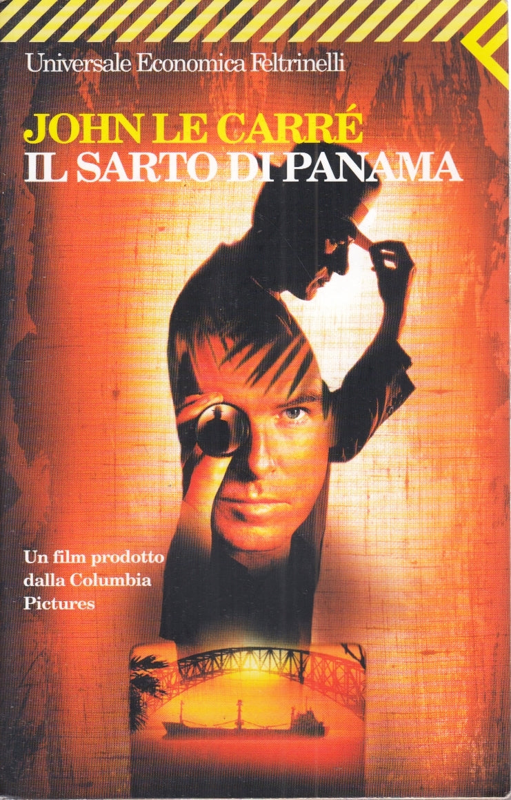 LN2- IL SARTO DI PANAMA- JOHN LE CARRE'- FELTRINELLI UNIVERSALE ECONOMICA- B-XFS