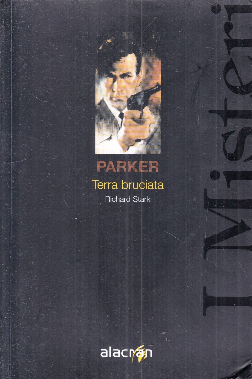 LG- PARKER TERRA BRUCIATA - RICHARD STARK - ALACRAN --- 2005 - B - ZFS155