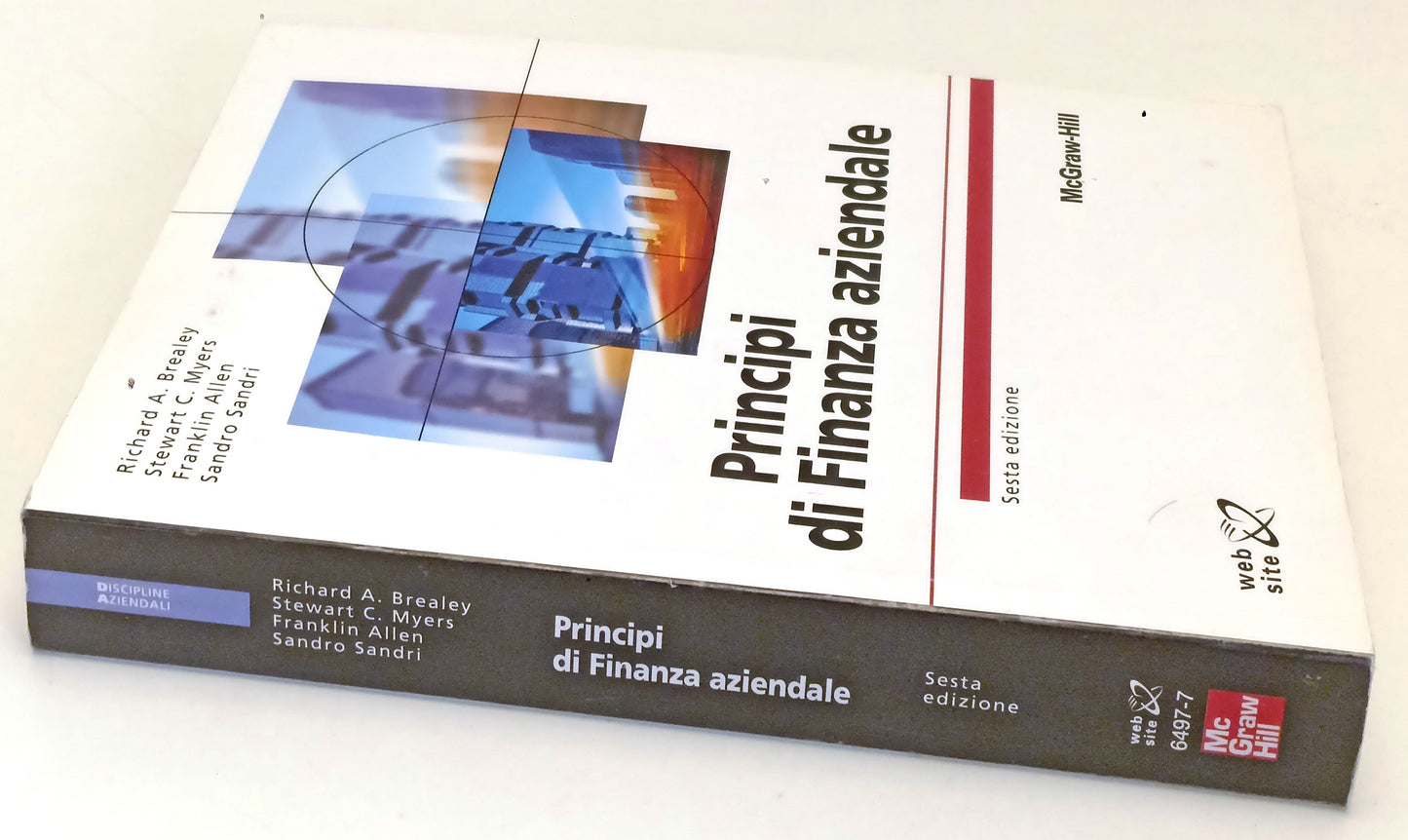 LZ- PRINCIPI DI FINANZA AZIENDALE -- McGraw-Hill -- 6a ED. - 2010- B- YFS529
