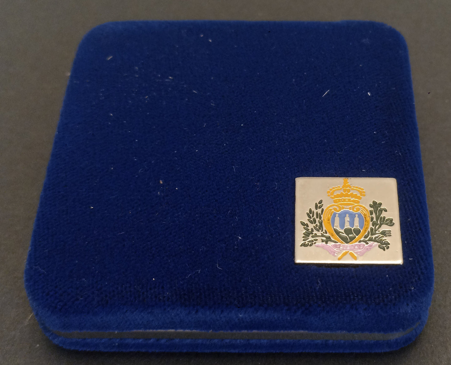 CB- 1998 SAN MARINO CAMPIONATI MONDIALI CALCIO LIRE 10000 ARGENTO PROOF - GTTS28