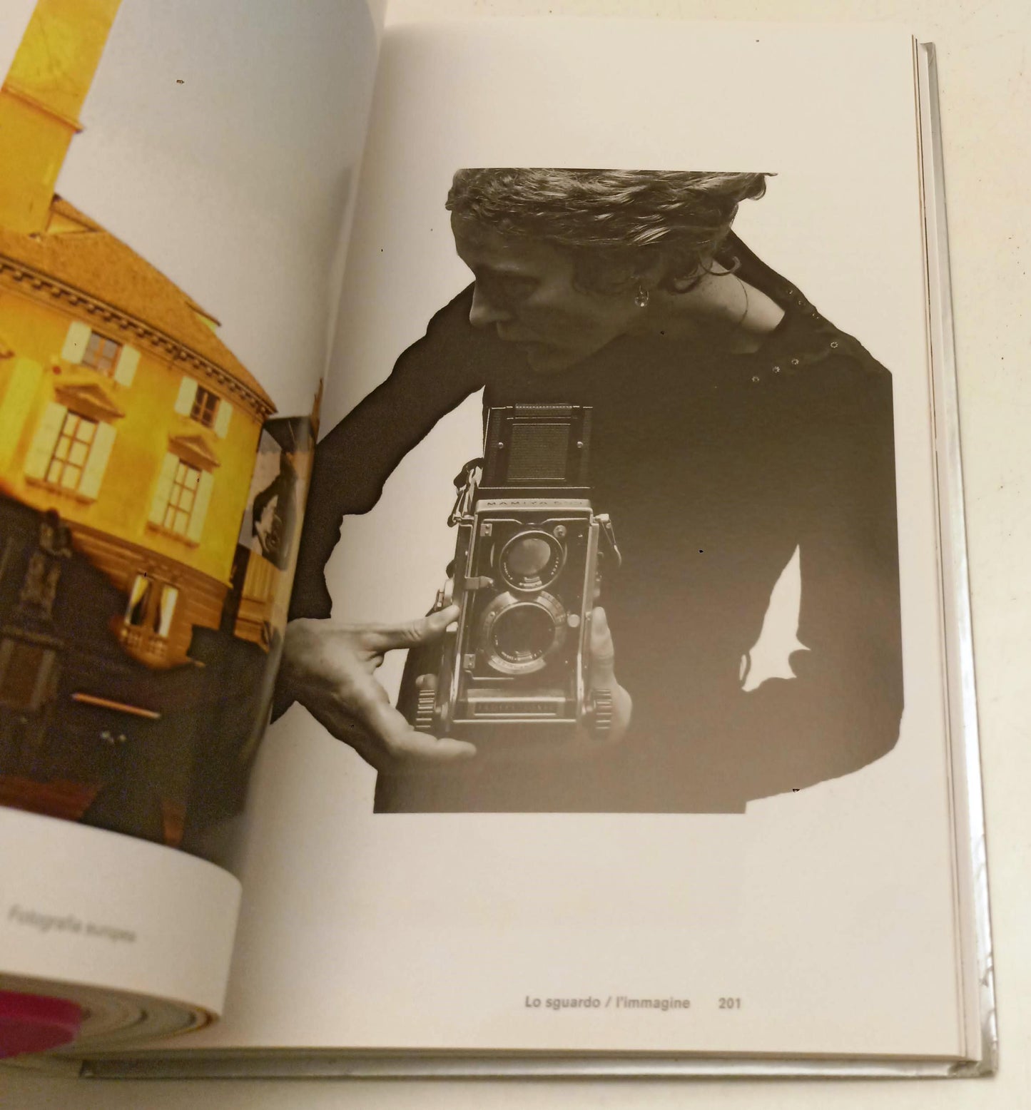 LT- FOTOGRAFIA EUROPEA EUROPEAN PHOTOGRAPHY INCANTO ENCHANTMENT - ELECTA- YFS861