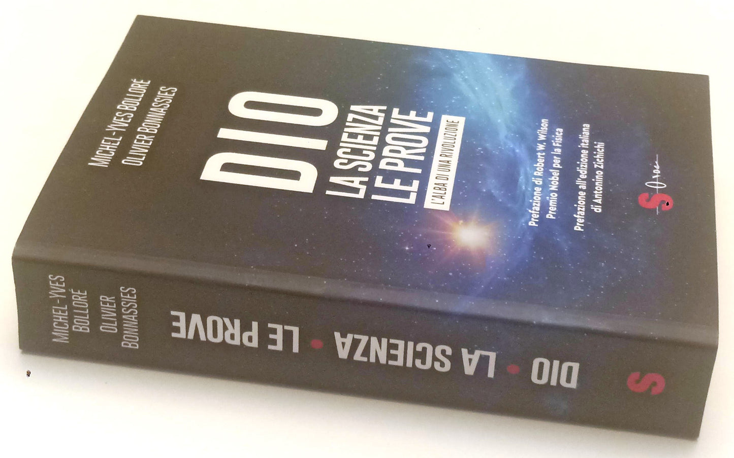 LD- DIO LA SCIENZA LE PROVE - BOLLORE' BONASSIES - SONDA --- 2024 - B - YFS32