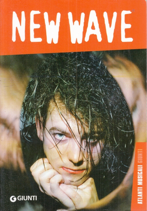 LZ- NEW WAVE - SIMONE ARCAGNI - GIUNTI - ATLANTI MUSICALI -- 2001 - B - YFS392