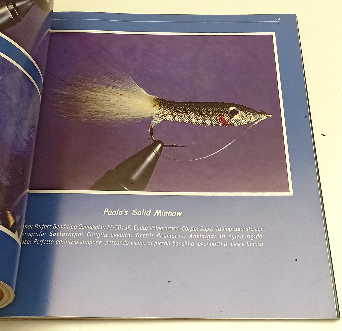 LZ- IL BLACK BASS STRATEGIE E ARTIFICIALI- PAOLO PACCHIARINI- GEA- 2004-B-YFS342