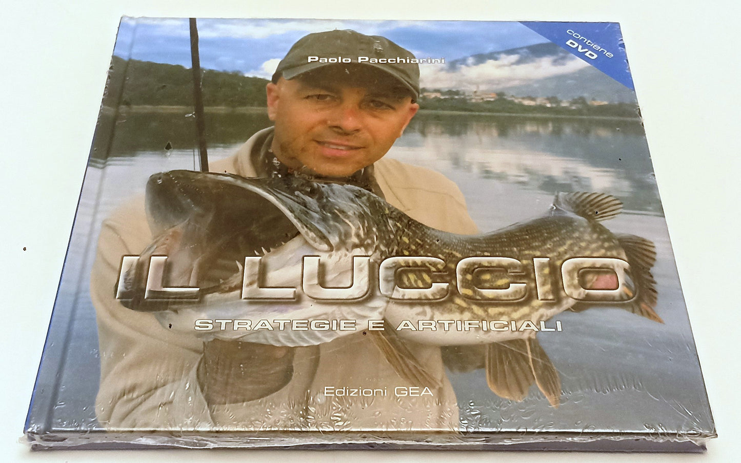 LZ- IL LUCCIO STRATEGIE ARTIFICIALI CON DVD - PAOLO PACCHIARINI - GEA- C- YFS342