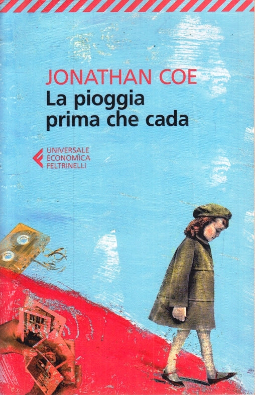LN2- LA PIOGGIA PRIMA CHE CADA - JONATHAN COE - FELTRINELLI UE - B - XFS