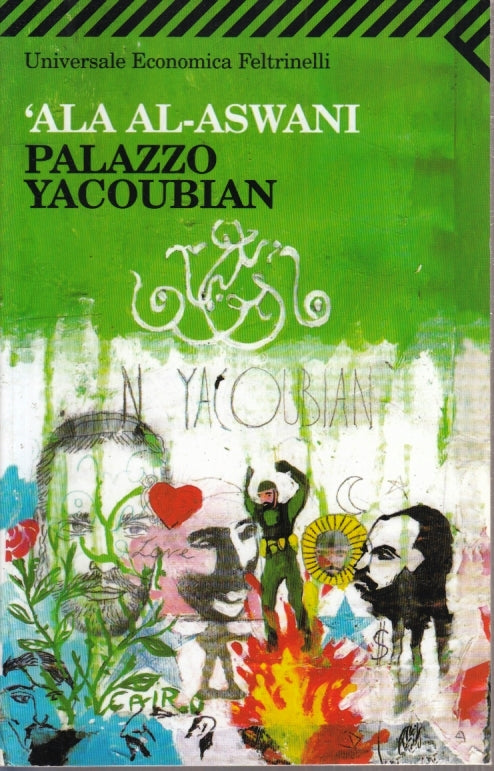 LN2- PALAZZO YACOUBIAN - ALA AL-ASWANI- FELTRINELLI UNIVERSALE ECONOMICA- B- XFS