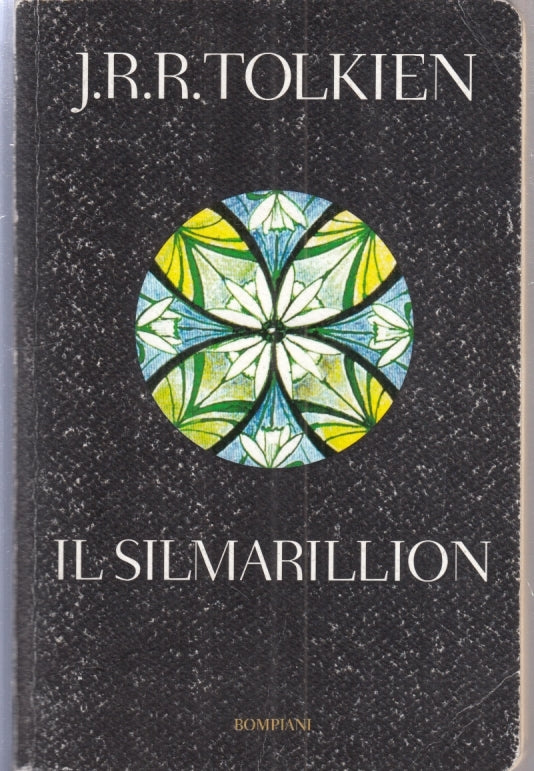 LF- IL SILMARILLION - J.R.R. TOLKIEN - BOMPIANI - TASCABILI --- B- XFS