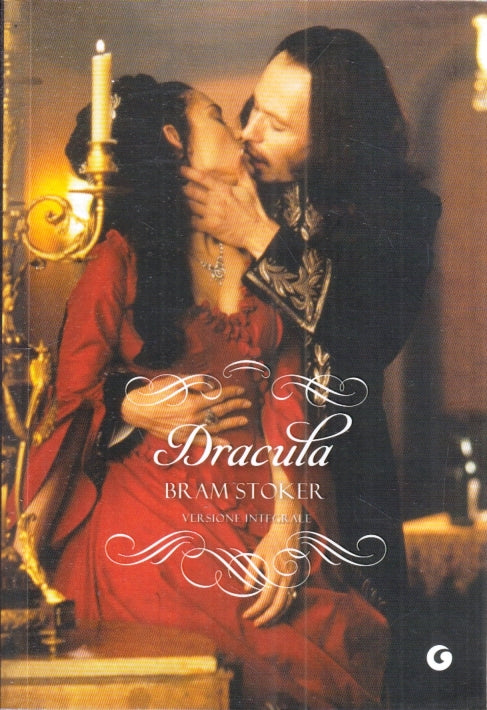 LN- DRACULA VERSIONE INTEGRALE - BRAM STOKER- GIUNTI- CLASSICI-- 2014- B- YFS625